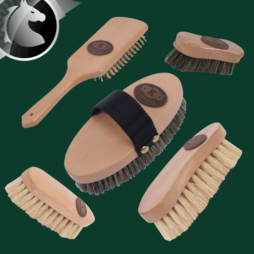 Grooming Deluxe Overall Brush Soft - EquusVitalis Onlineshop